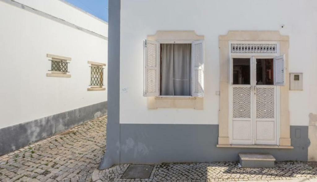 Апартаменты Casa Marwu - Tavira Centro Historico Экстерьер фото
